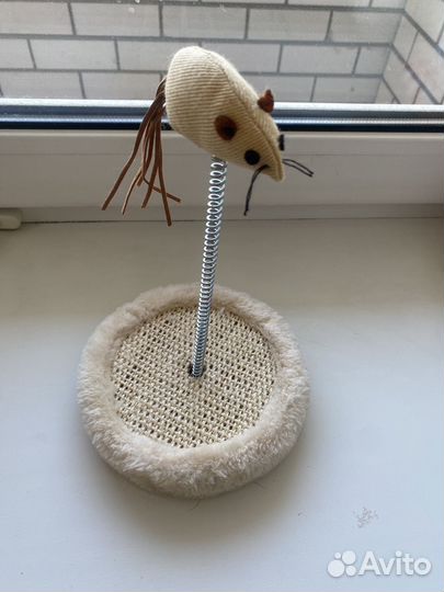 Игрушка для кота