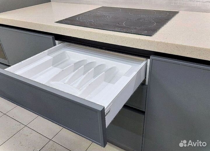 Кухня реальная цена за метр