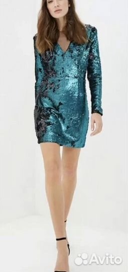 Платье женское вечернее