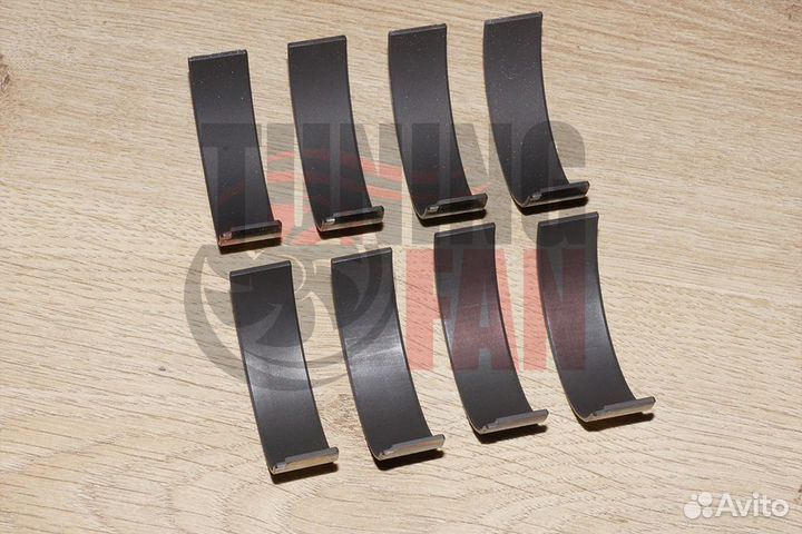 Шатунные вкладыши ACL Calico CT-1 Subaru EJ20 EJ25