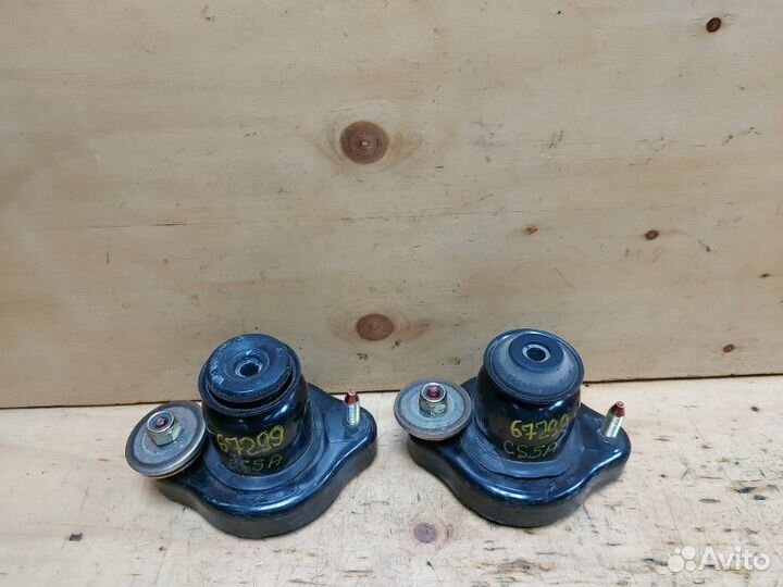 Опора стойки задняя Mitsubishi Lancer CS5A 4G93