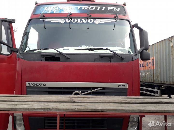 Лобовое стекло на тягачи Man