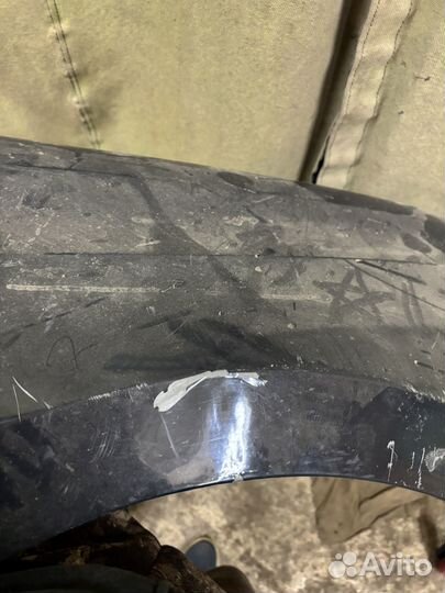 Крыло переднее правое Volkswagen polo