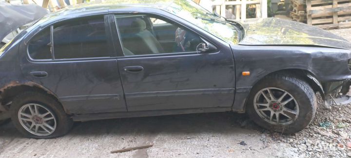 В разборе Nissan Maxima A32