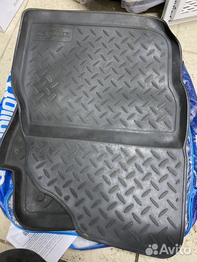 Коврики на mazda 3 bl