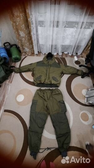 Костюм горка зима