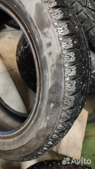 Firestone Ice Cruiser 7 205/55 R16 91T