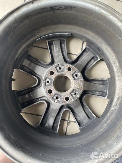 Колеса r18 bmw 5 e60/e61