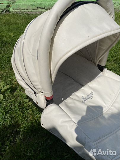 Коляска без автолюльки