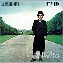 Elton john - A Single Man (LP)