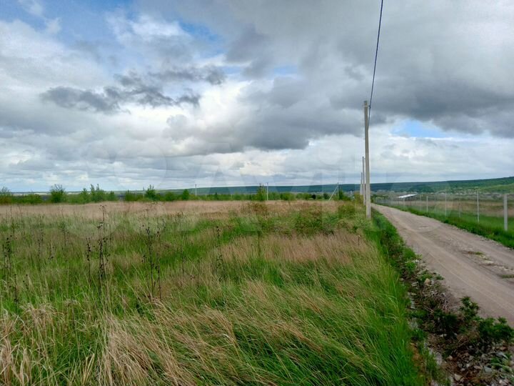 Участок 100 сот. (СНТ, ДНП)