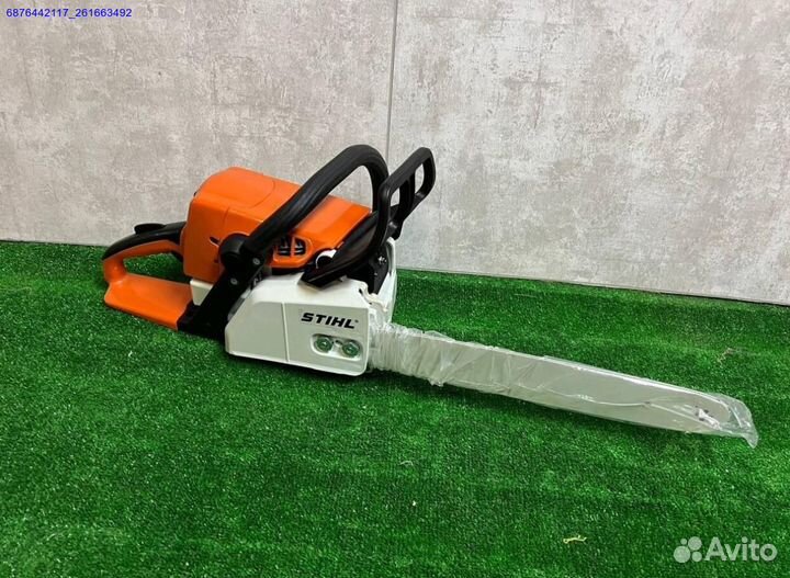 Бензопила stihl ms250 (Арт.42446)