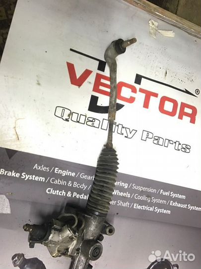 Рулевая рейка Mercedes-Benz S-Class W221 2005