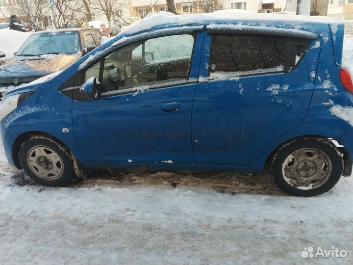 Chevrolet Spark 1.0 AT, 2013, 82 000 км