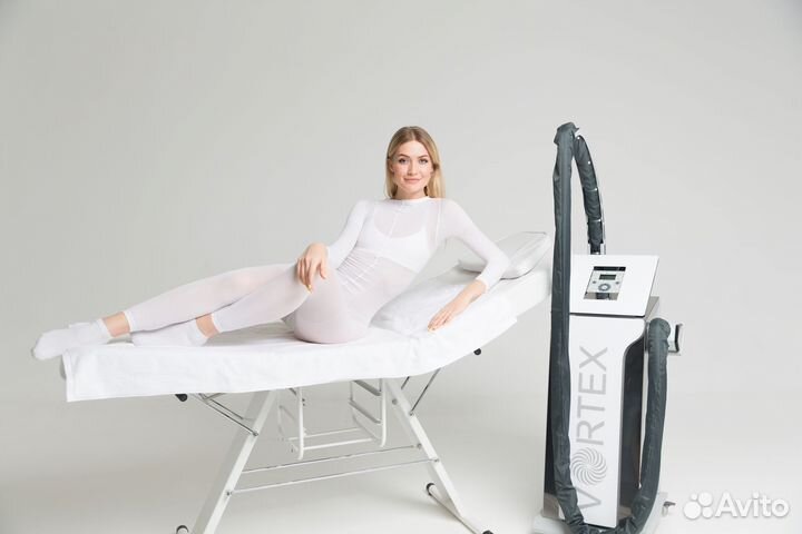 Аппарат для LPG-массажа Vortex + манипула по лицу