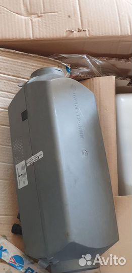 Автономный отопитель 24в