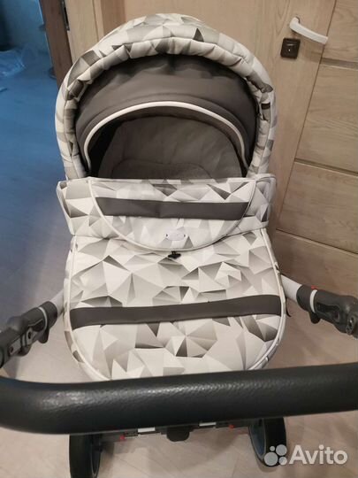 Коляска 2 в 1 baby merc