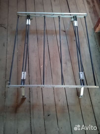 Багажник для машины