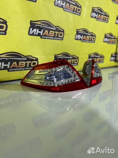 Фонарь teana j32 рестайлинг