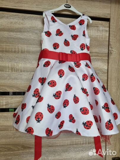 Платье детское