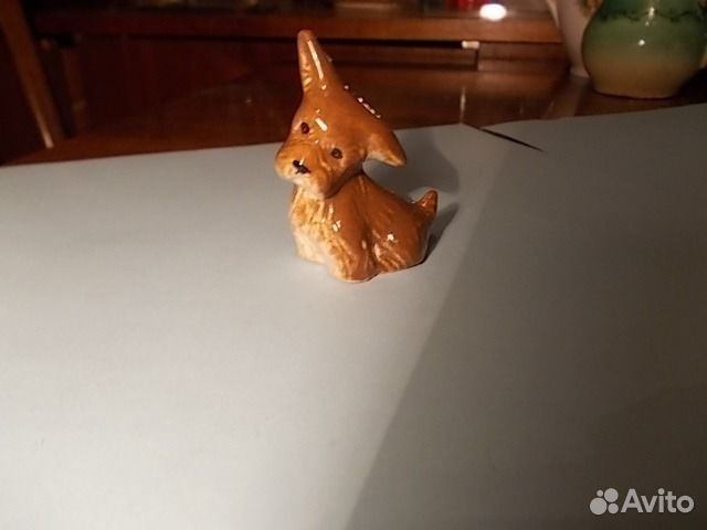 Фарфоровые статуэтки