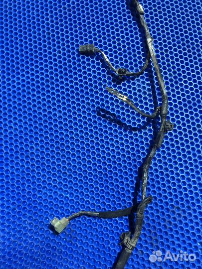 Проводка крышки багажника hyundai solaris 1 хэтч