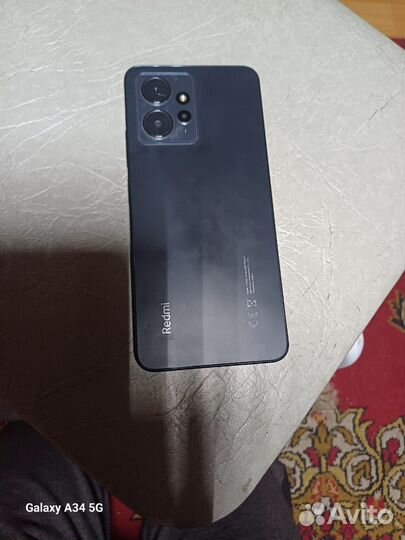 Xiaomi Redmi Note 12, 8/256 ГБ