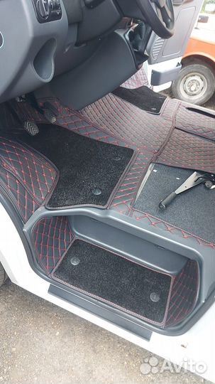 Коврики на Газель премиум