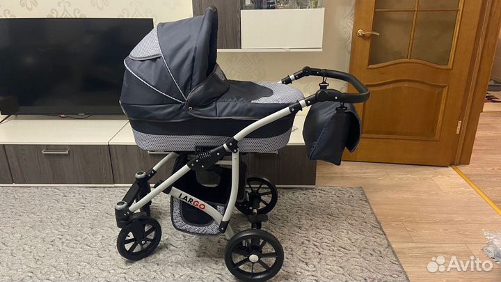 Коляска 3 в 1