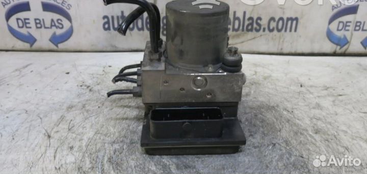 Блок абс 9666542880 Citroen Berlingo 2008 - 2018 года