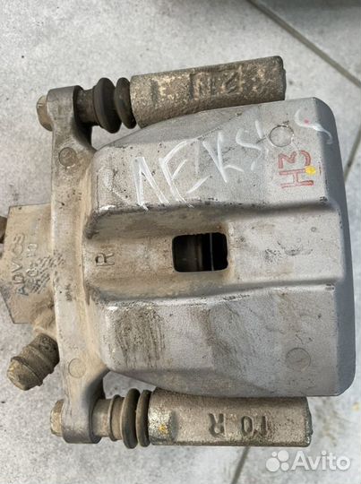 Задние Супорта Lexus IS 250/350