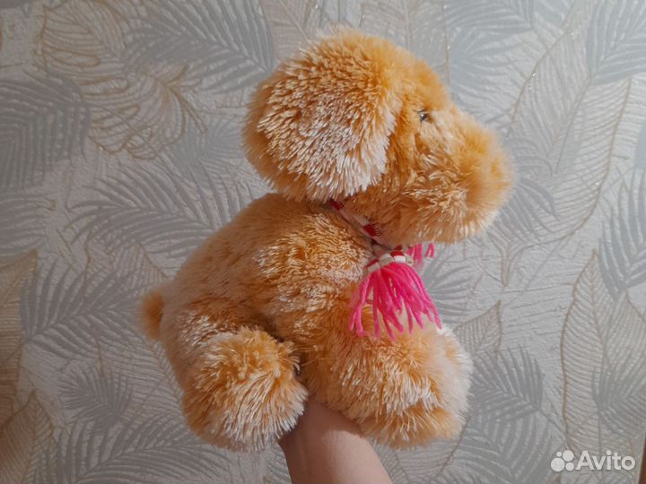 Мягкие игрушки