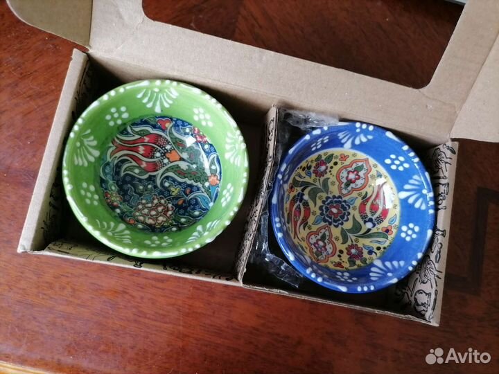 Чайная пара фарфор