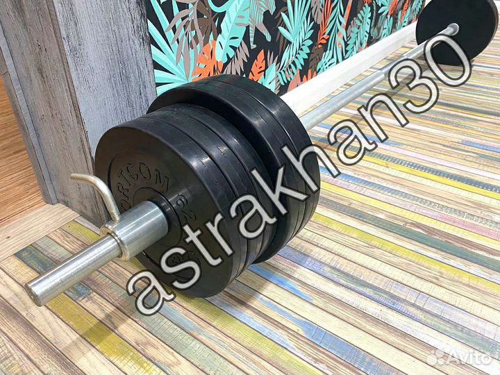 Штанга 80 кг