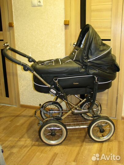 Emmaljunga Mondial Duo Combi (3 в 1)