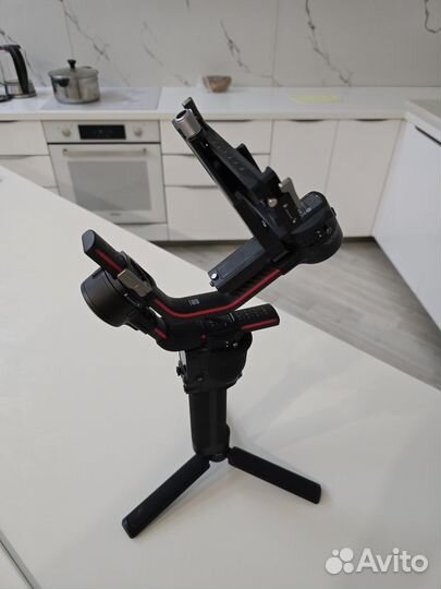 Dji ronin rs2 pro
