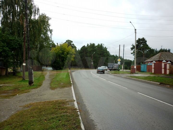 Участок 7,5 сот. (ИЖС)