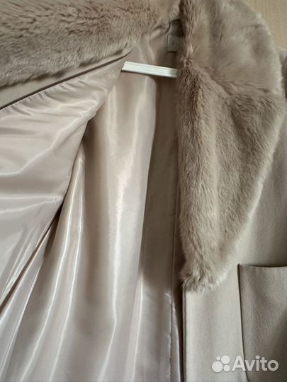 Пальто женское zara