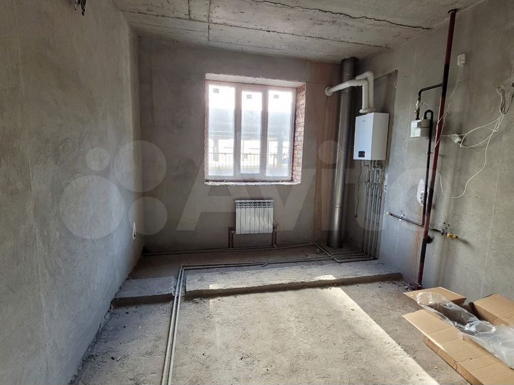 2-к. квартира, 60 м², 2/6 эт.