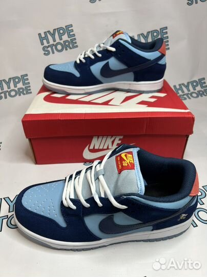 Кроссовки Nike SB dunk so sad
