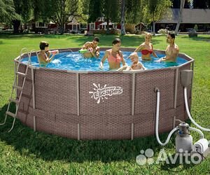 Р20-1852-S Polygroup Бассейн 549x132. 26646л