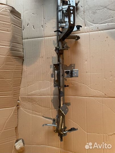 Усилитель торпедо Mitsubishi outlander 3