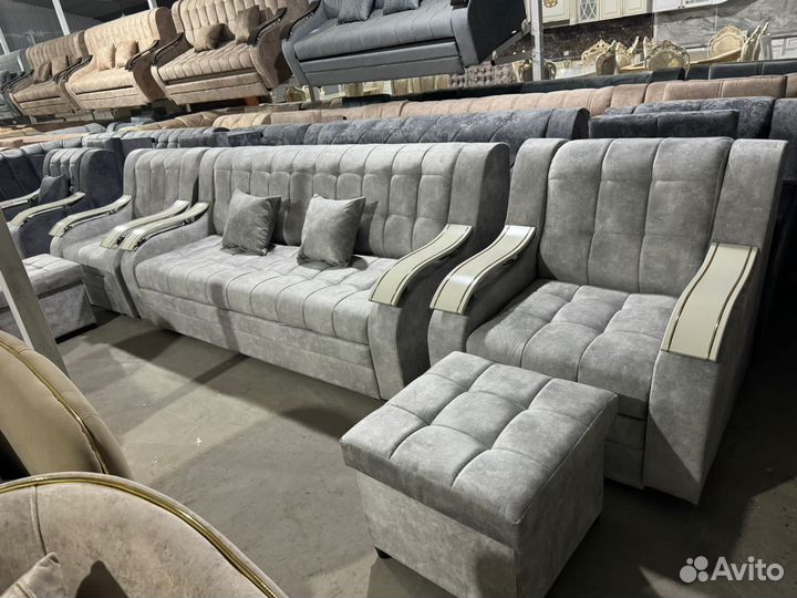 Мягкая мебель