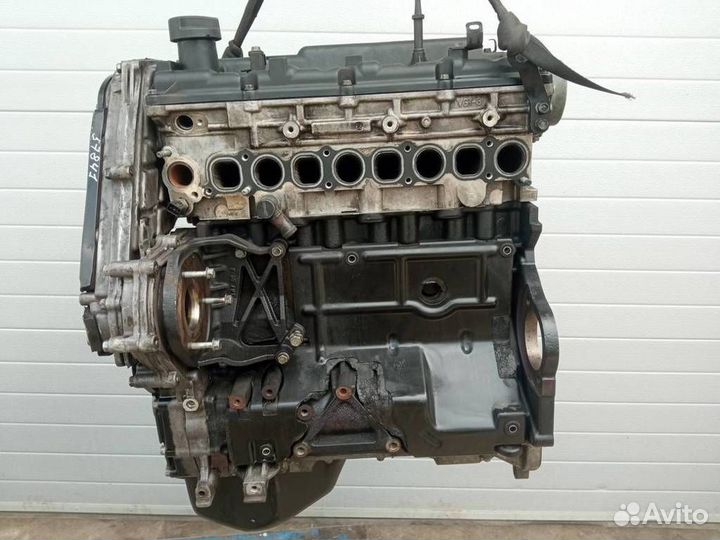 Двигатель Hyundai H-1 (2007-2023)