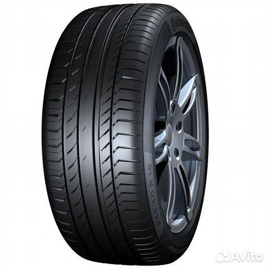 Continental ContiSportContact 5 SUV 265/50 R20 111V