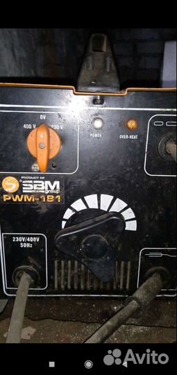 Сварочный полуавтомат бу