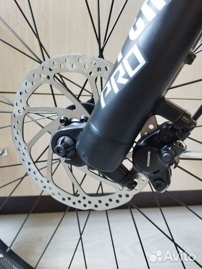 Велосипед горный