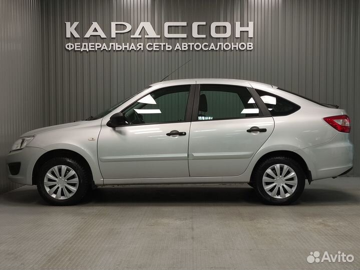 LADA Granta 1.6 МТ, 2017, 61 000 км