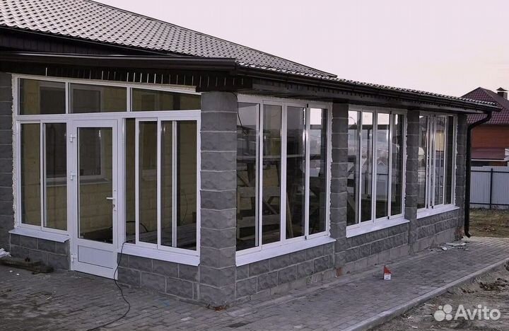 Пластиковые окна