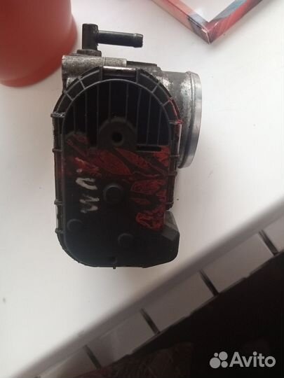 Электронная дросельная заслонка шкода октавия тур